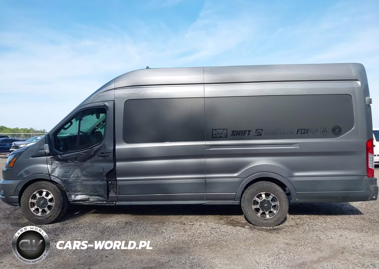 2021 Ford Transit-350 Cargo Van VIN:1FTBW3XG7MKA77700 - 14