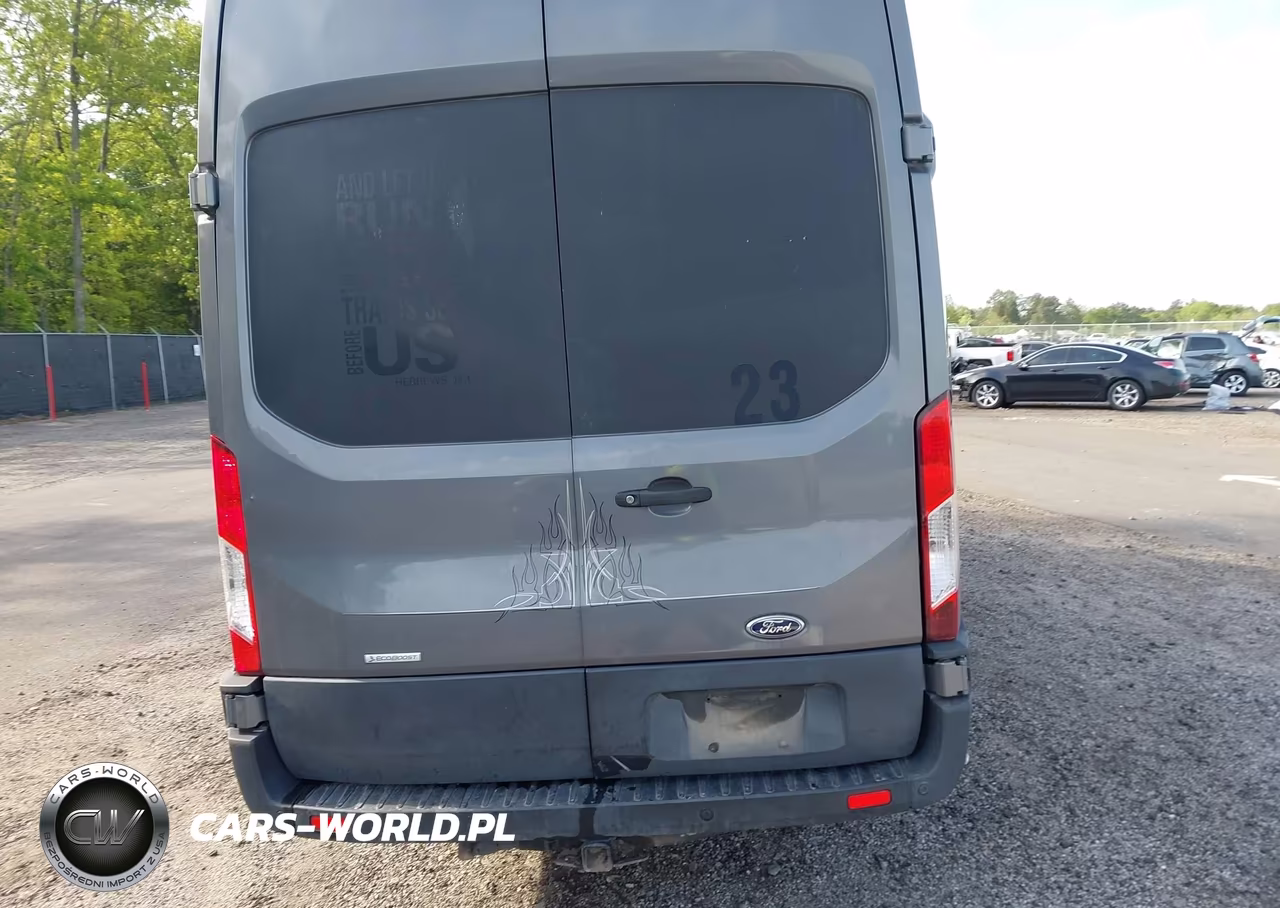 2021 Ford Transit-350 Cargo Van VIN:1FTBW3XG7MKA77700 - 16