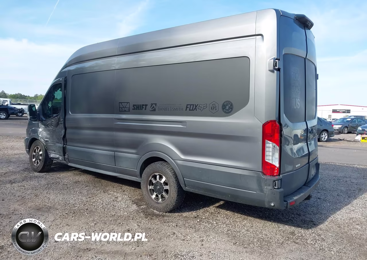 2021 Ford Transit-350 Cargo Van VIN:1FTBW3XG7MKA77700 - 3