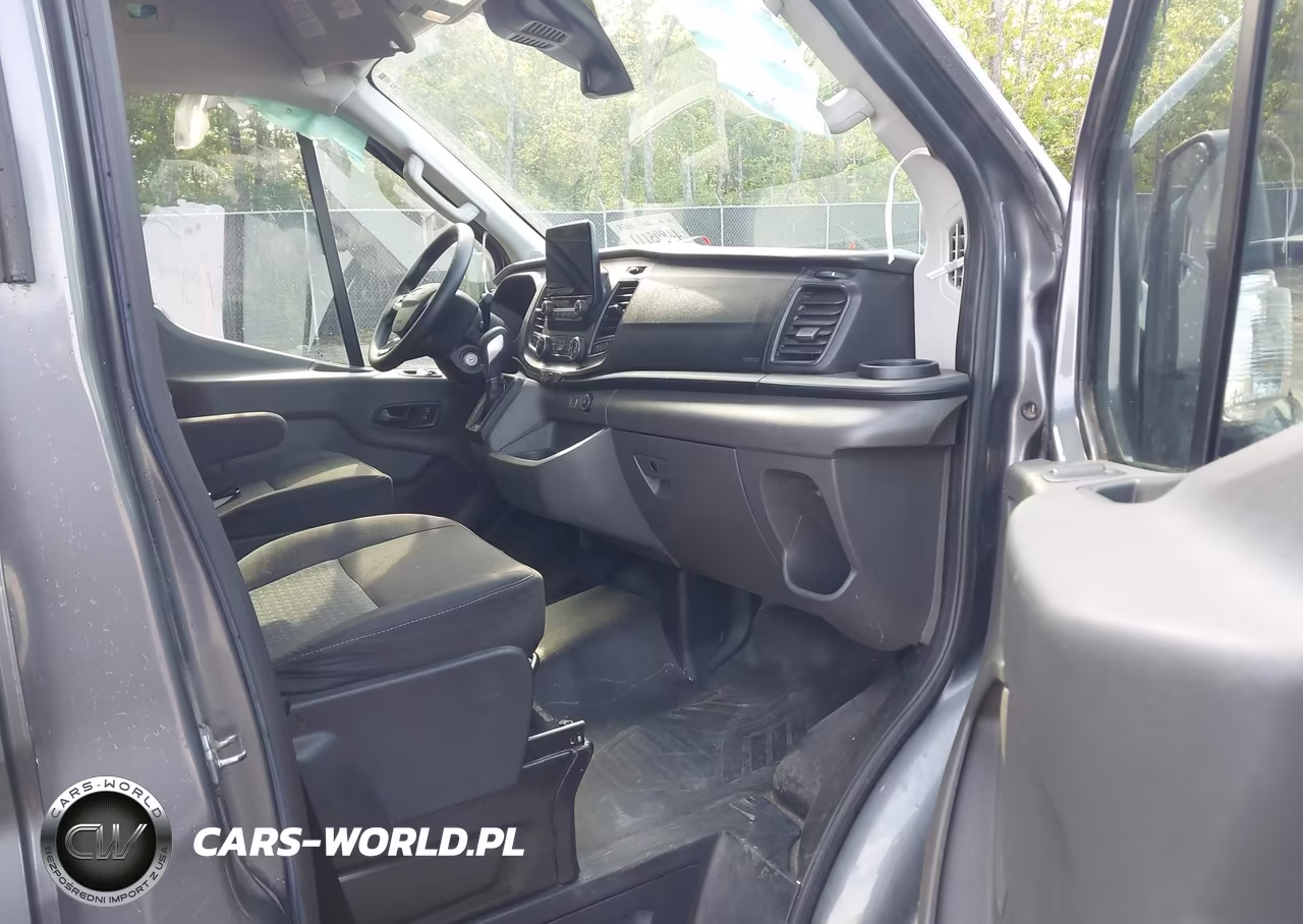 2021 Ford Transit-350 Cargo Van VIN:1FTBW3XG7MKA77700 - 5