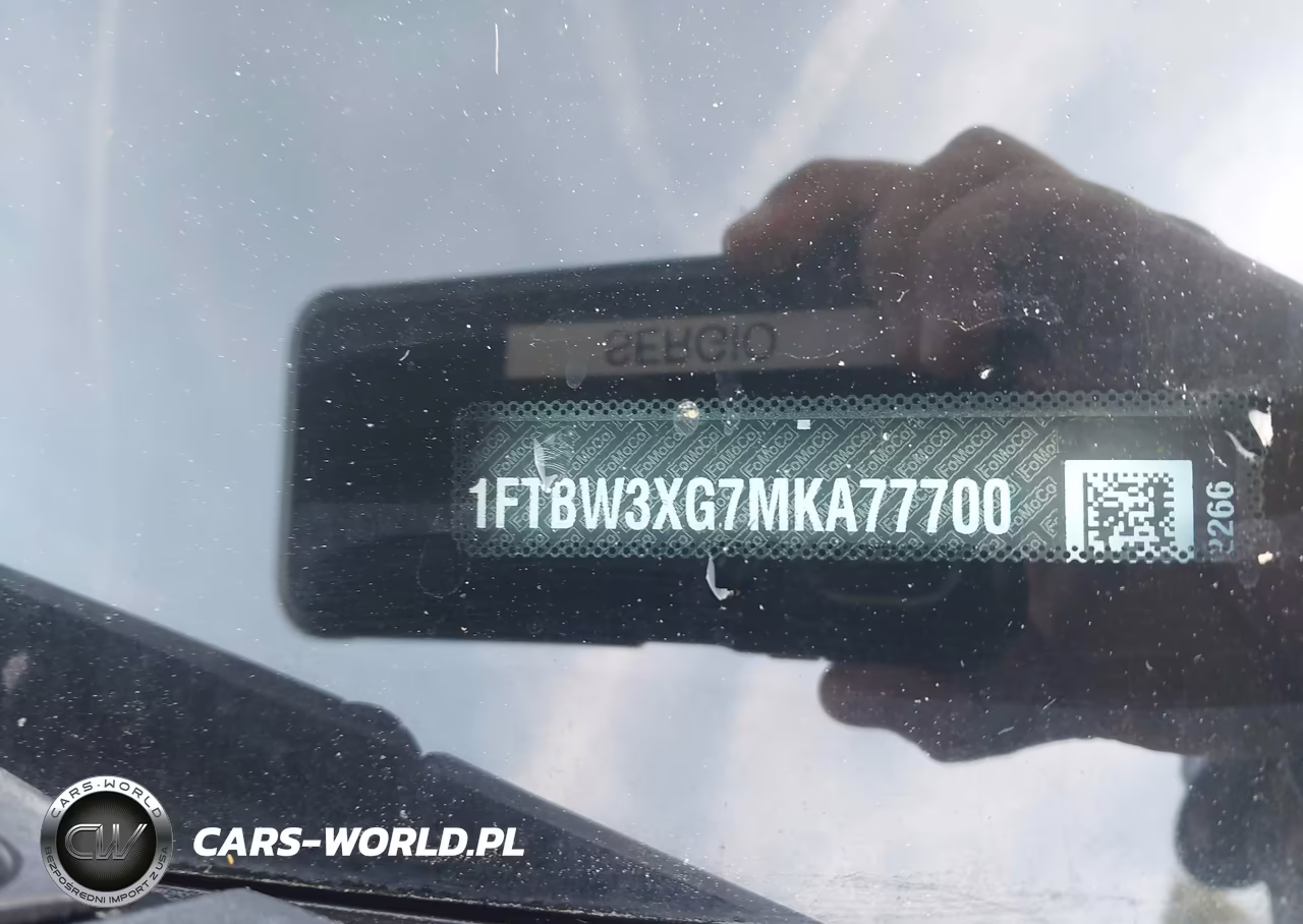2021 Ford Transit-350 Cargo Van VIN:1FTBW3XG7MKA77700 - 9