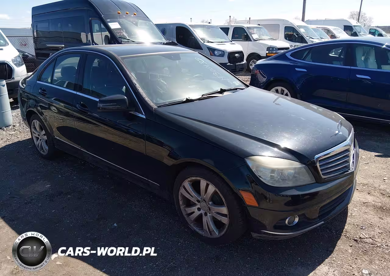 2010 Mercedes-Benz C 300 Luxury