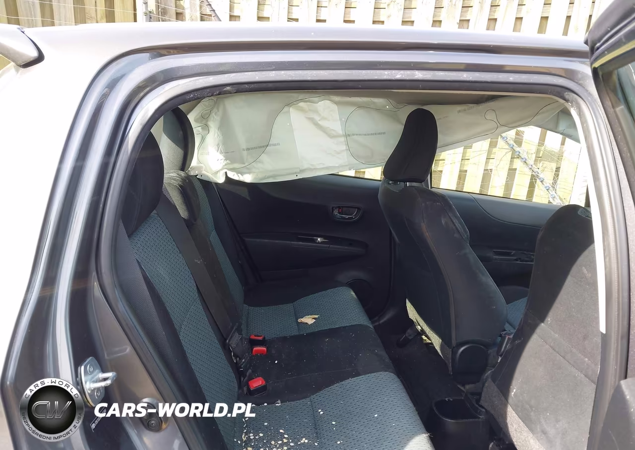 2013 Toyota Yaris Se VIN:JTDKTUD3XDD571344 - 8