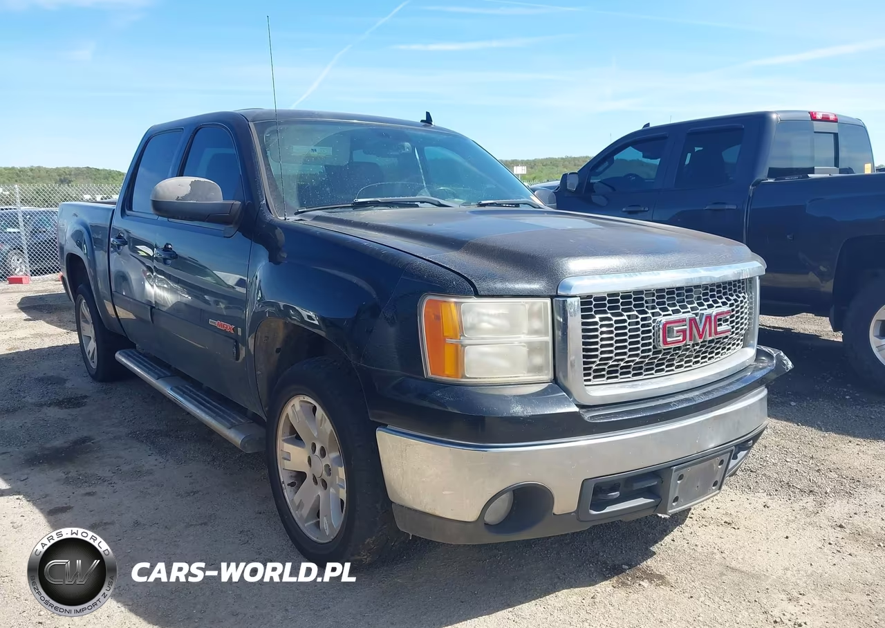 2008 GMC Sierra 1500 Slt
