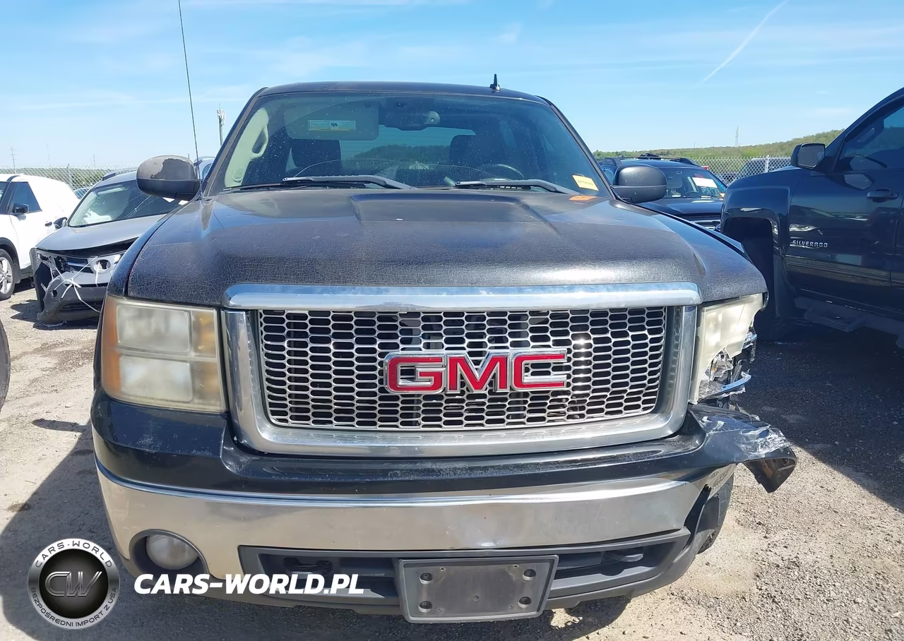 2008 GMC Sierra 1500 Slt VIN:3GTEK13Y78G117573 - 12