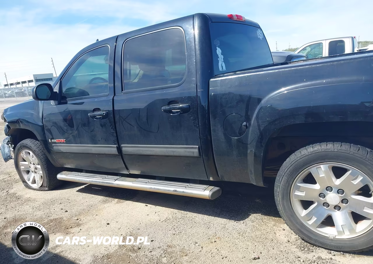 2008 GMC Sierra 1500 Slt VIN:3GTEK13Y78G117573 - 14