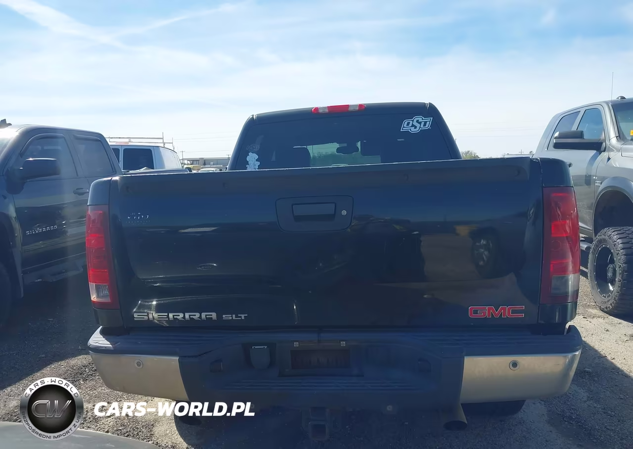 2008 GMC Sierra 1500 Slt VIN:3GTEK13Y78G117573 - 16