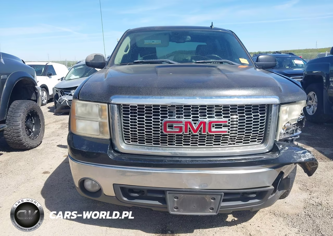 2008 GMC Sierra 1500 Slt VIN:3GTEK13Y78G117573 - 20
