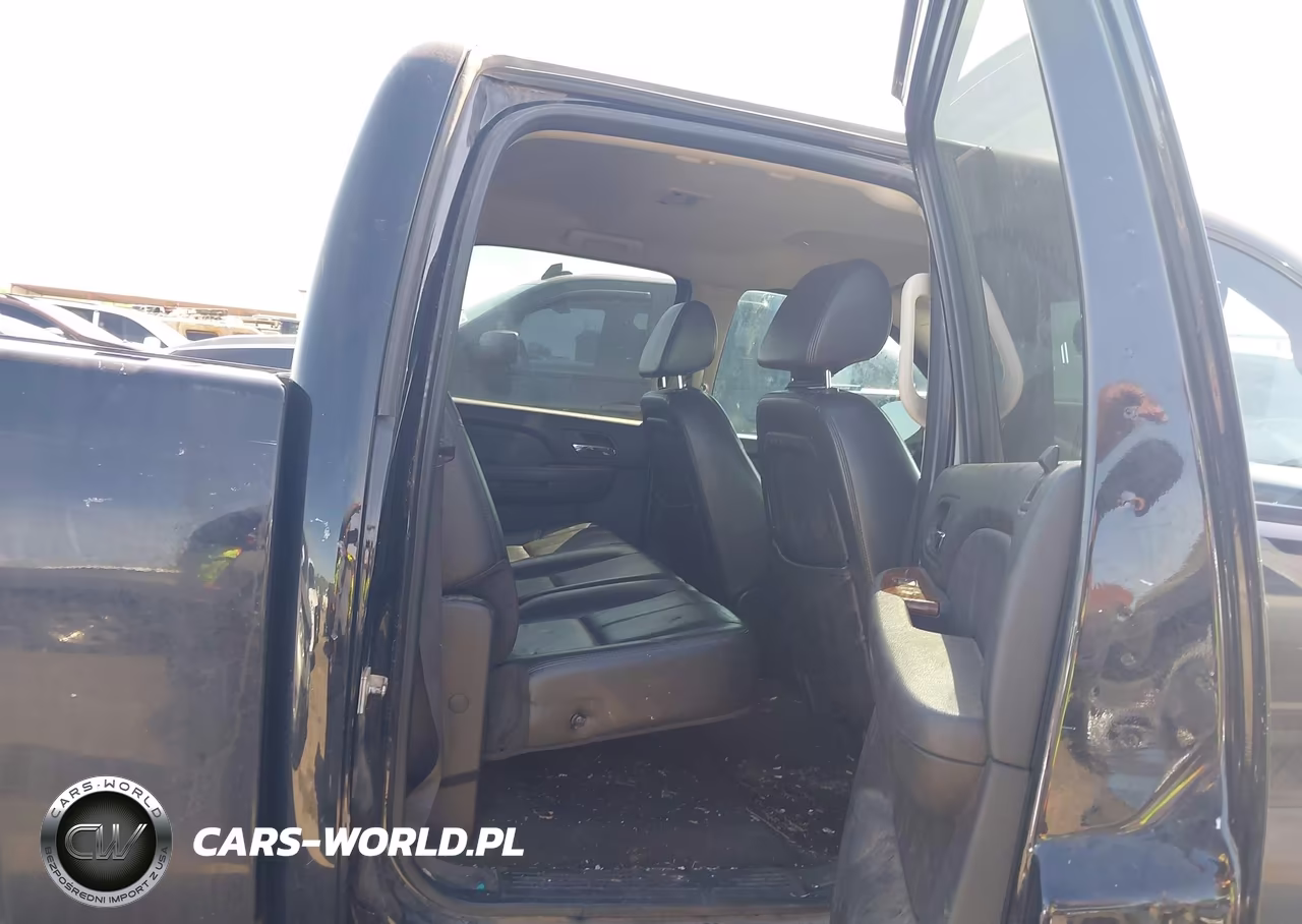 2008 GMC Sierra 1500 Slt VIN:3GTEK13Y78G117573 - 8