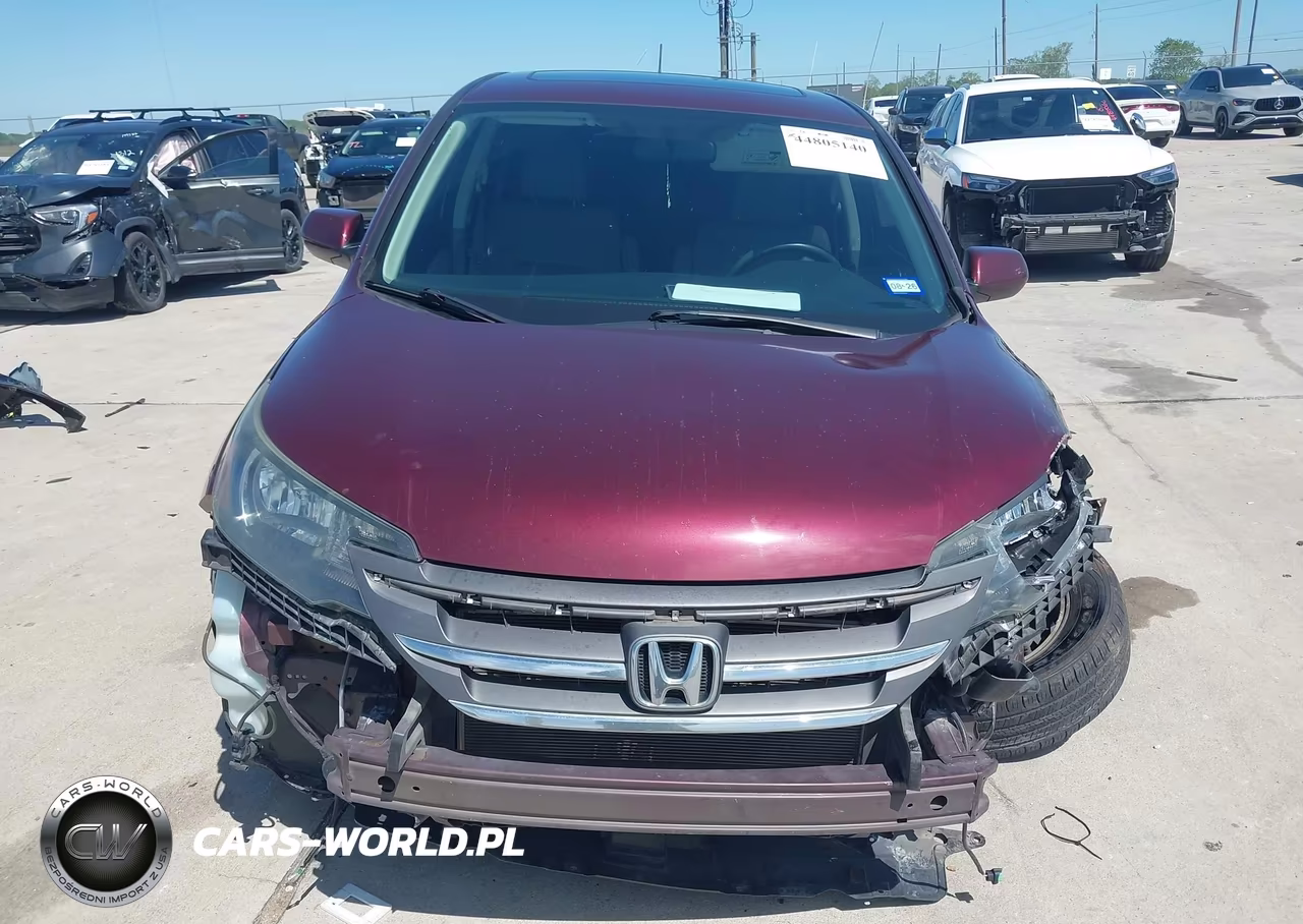 2013 Honda Cr-V Ex VIN:5J6RM4H52DL036578 - 11