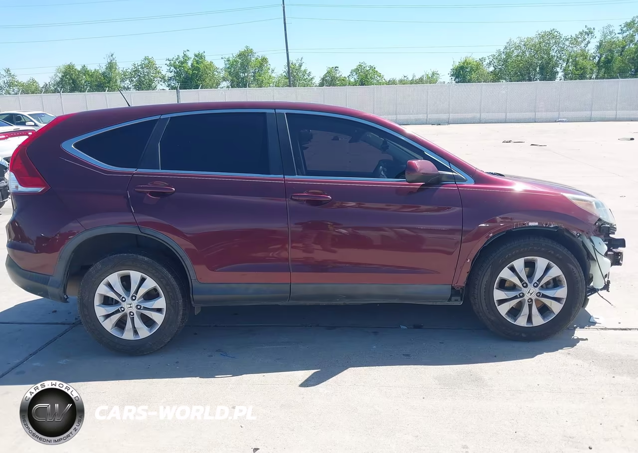 2013 Honda Cr-V Ex VIN:5J6RM4H52DL036578 - 12