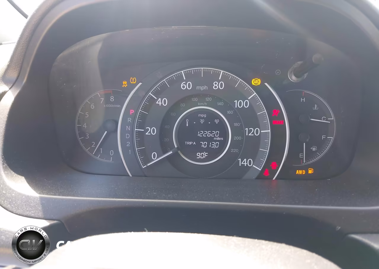 2013 Honda Cr-V Ex VIN:5J6RM4H52DL036578 - 14