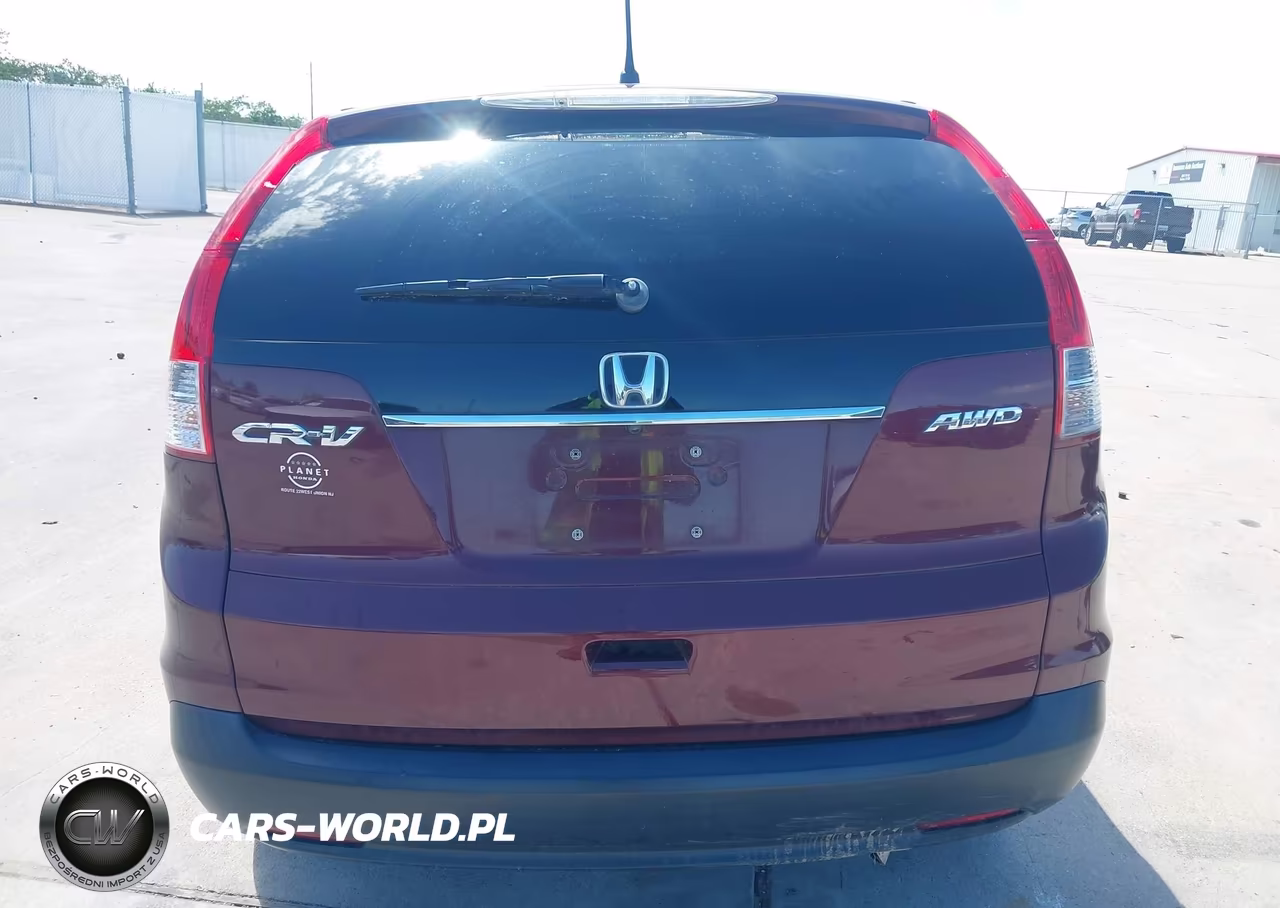 2013 Honda Cr-V Ex VIN:5J6RM4H52DL036578 - 15