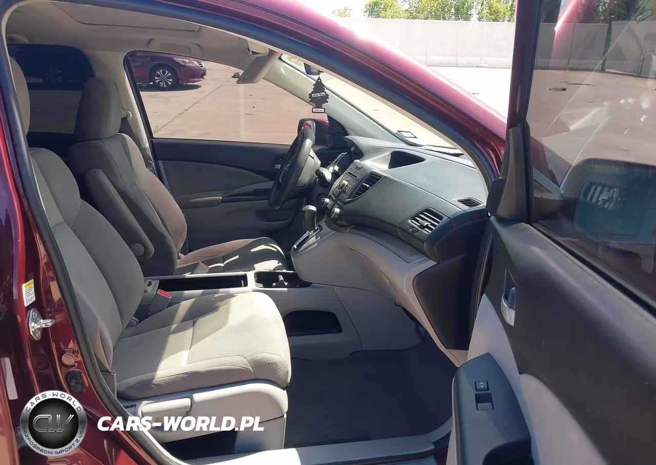 2013 Honda Cr-V Ex VIN:5J6RM4H52DL036578 - 5