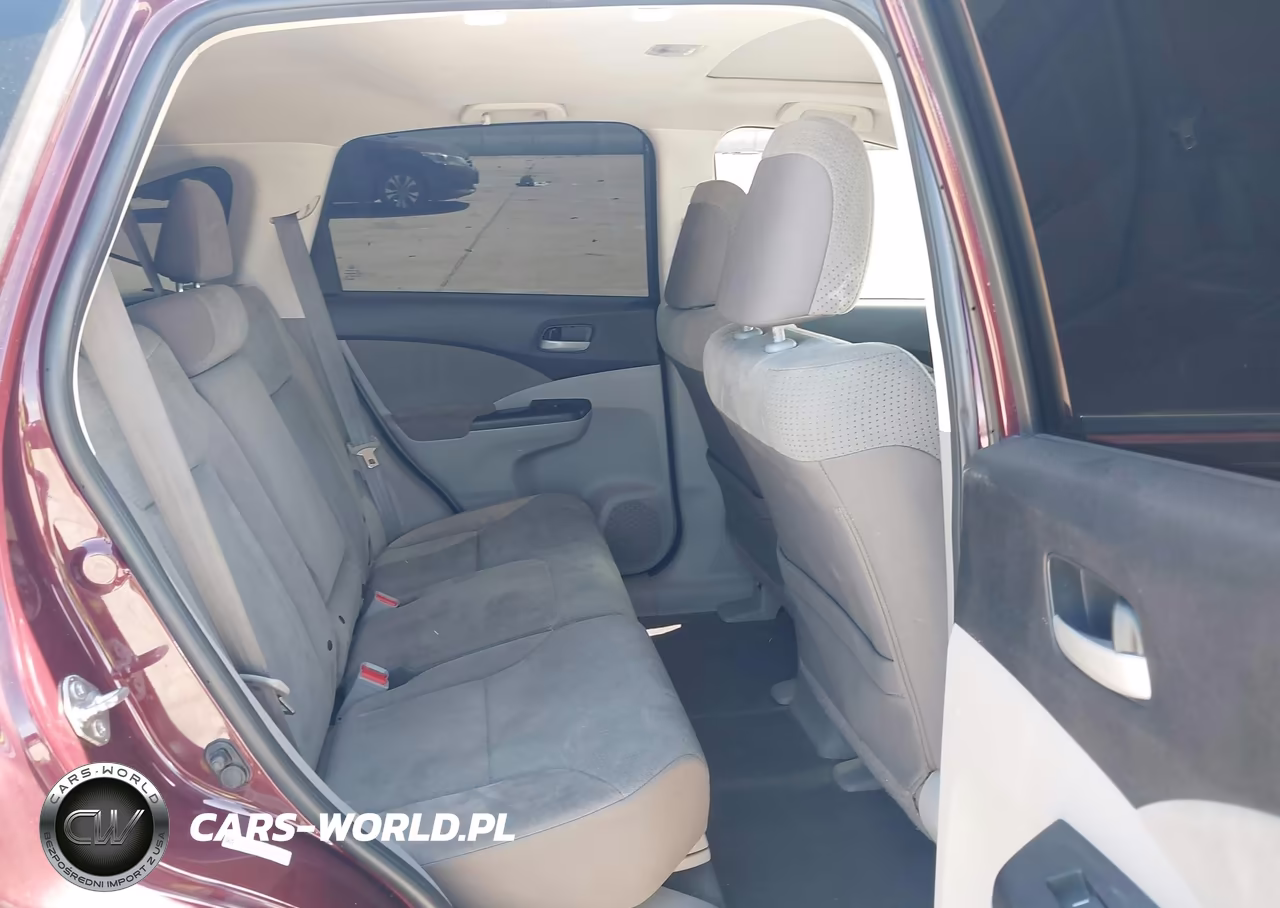 2013 Honda Cr-V Ex VIN:5J6RM4H52DL036578 - 8