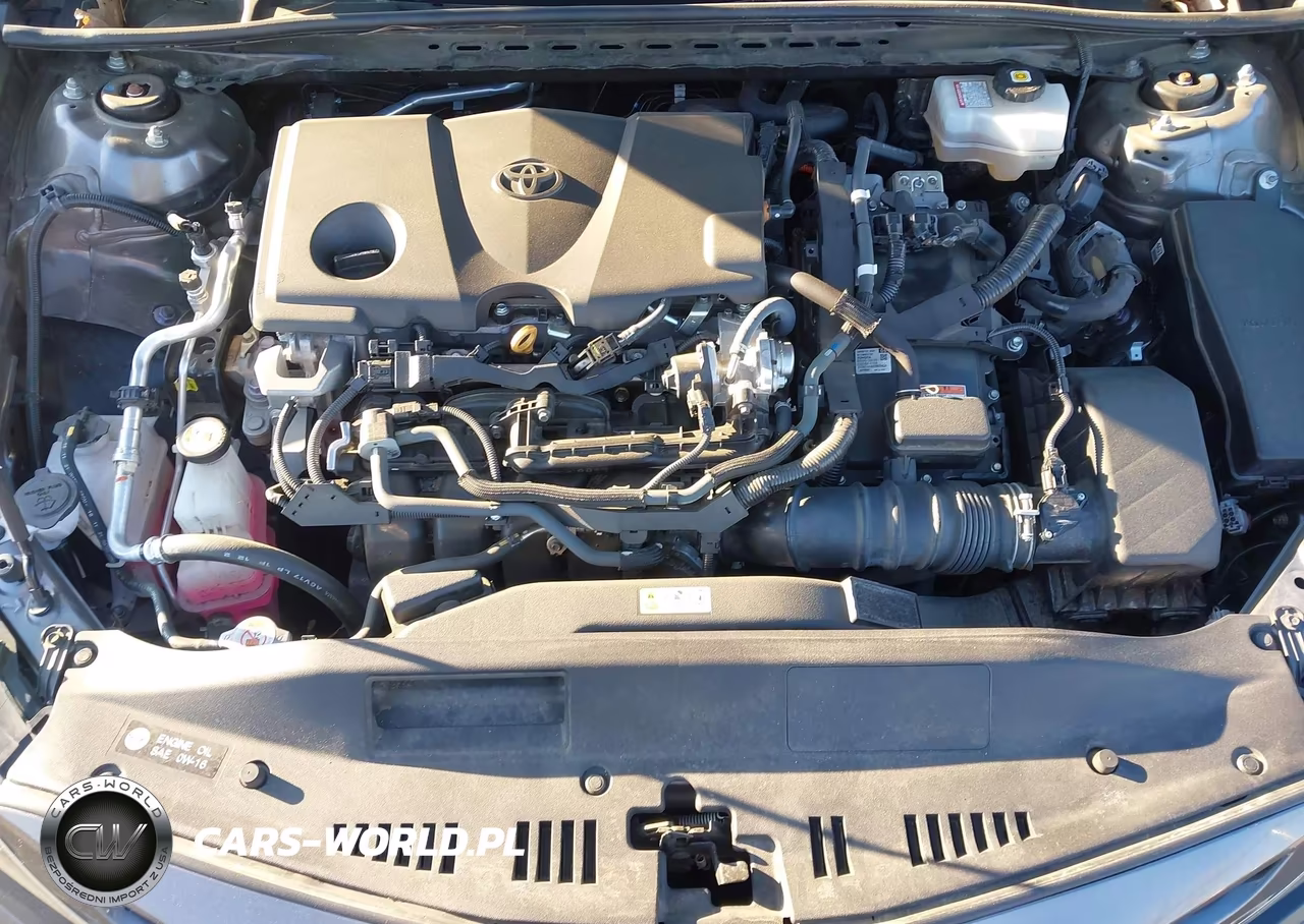 2022 Toyota Camry Se Hybrid VIN:4T1G31AKXNU595429 - 10