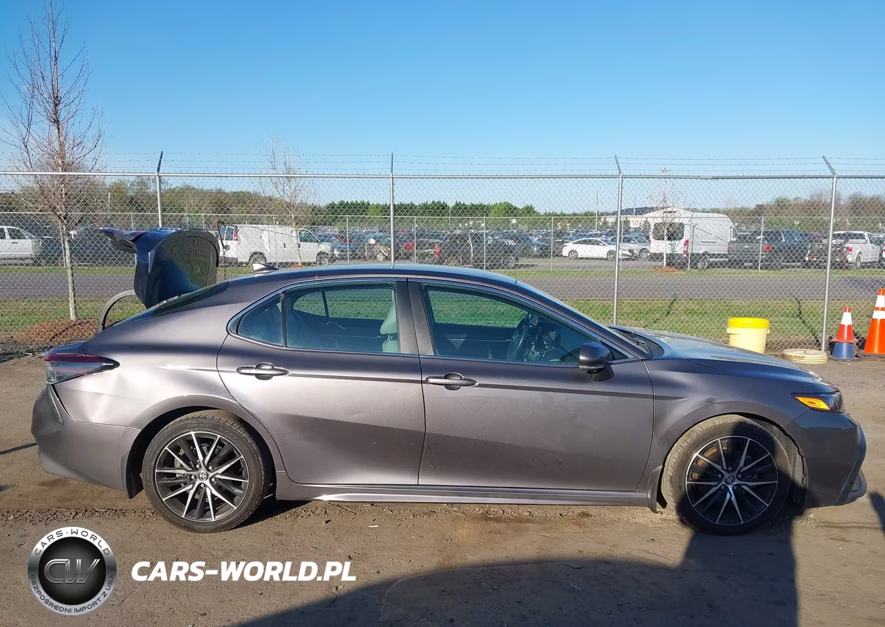 2022 Toyota Camry Se Hybrid VIN:4T1G31AKXNU595429 - 13