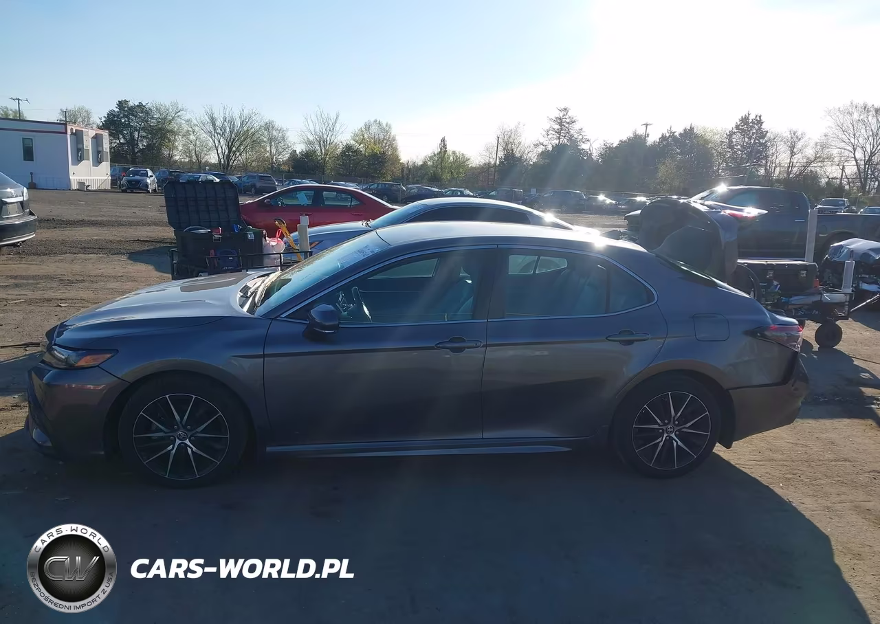 2022 Toyota Camry Se Hybrid VIN:4T1G31AKXNU595429 - 14