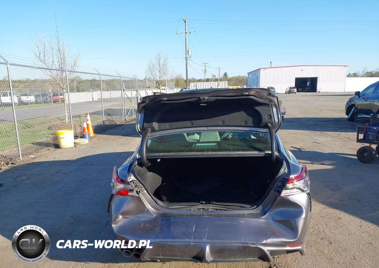 2022 Toyota Camry Se Hybrid VIN:4T1G31AKXNU595429 - 16