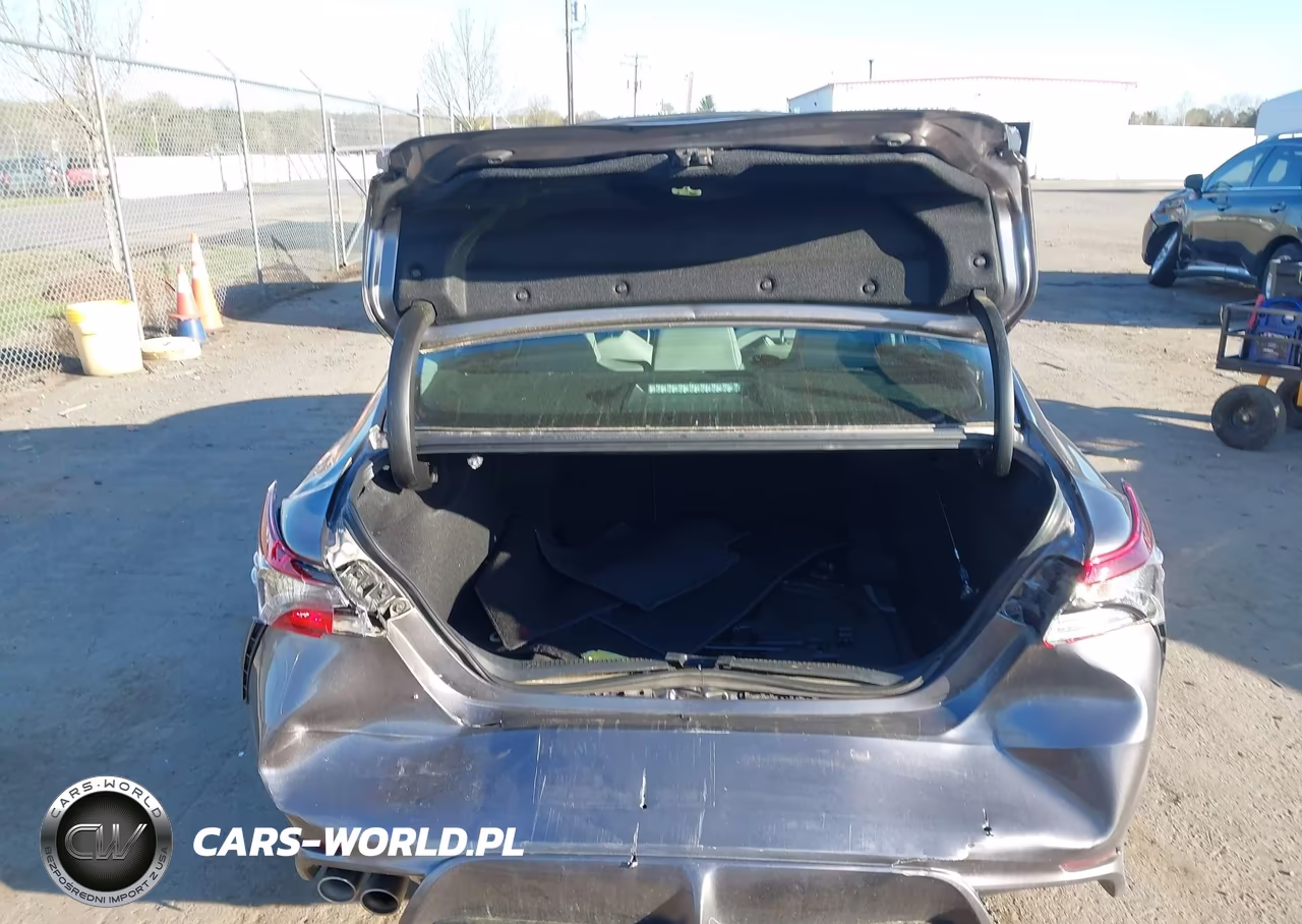 2022 Toyota Camry Se Hybrid VIN:4T1G31AKXNU595429 - 6