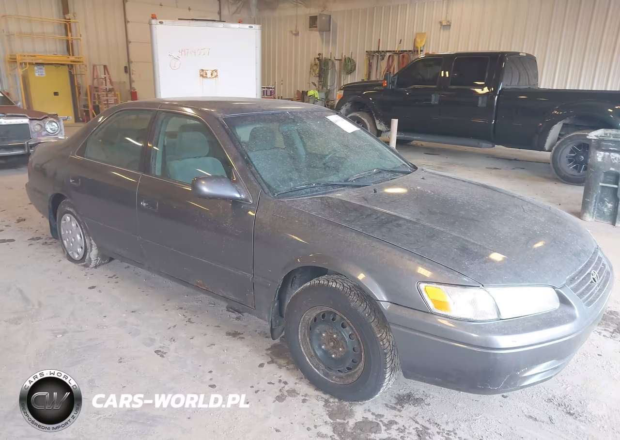 1999 Toyota Camry Le