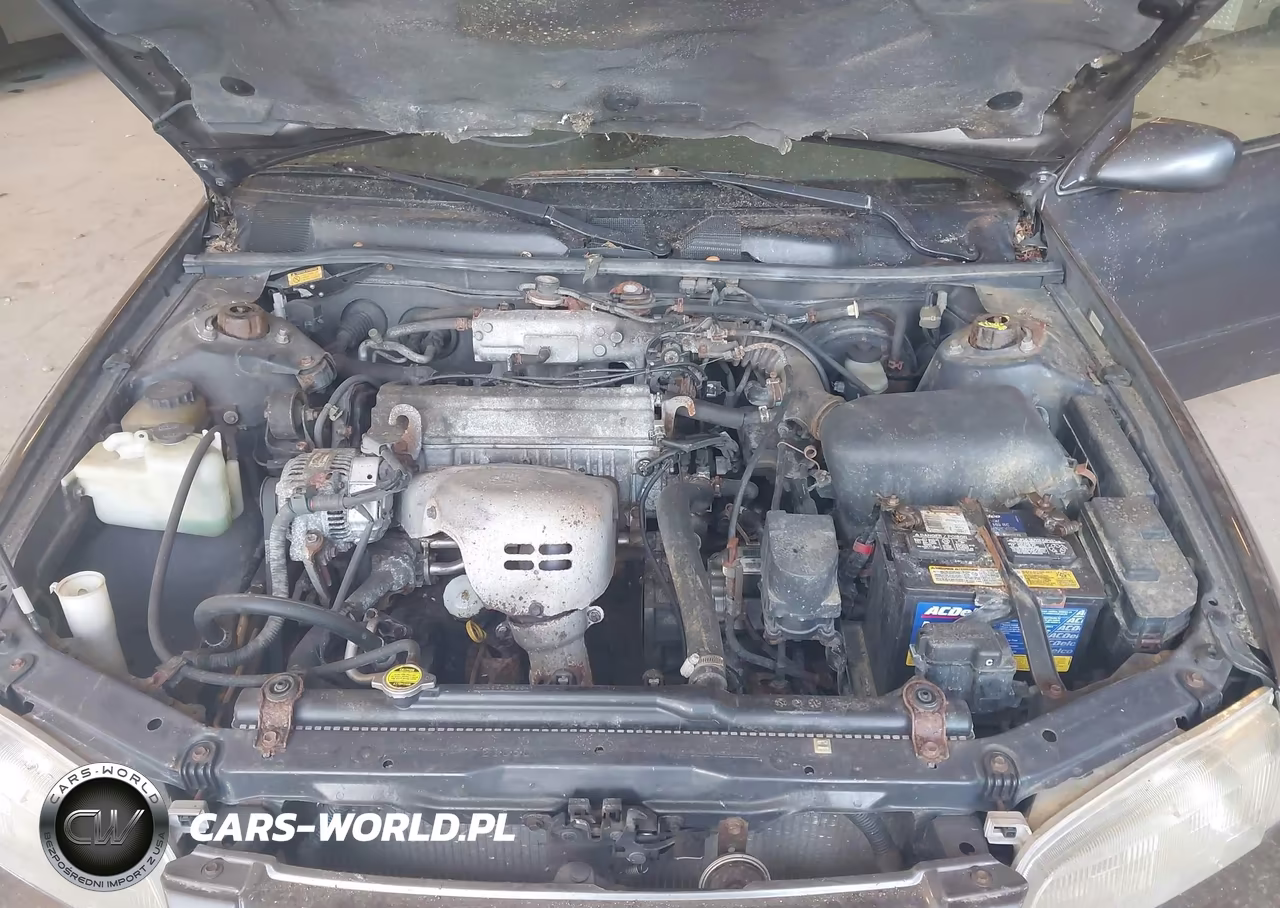 1999 Toyota Camry Le VIN:4T1BG22K7XU466943 - 10