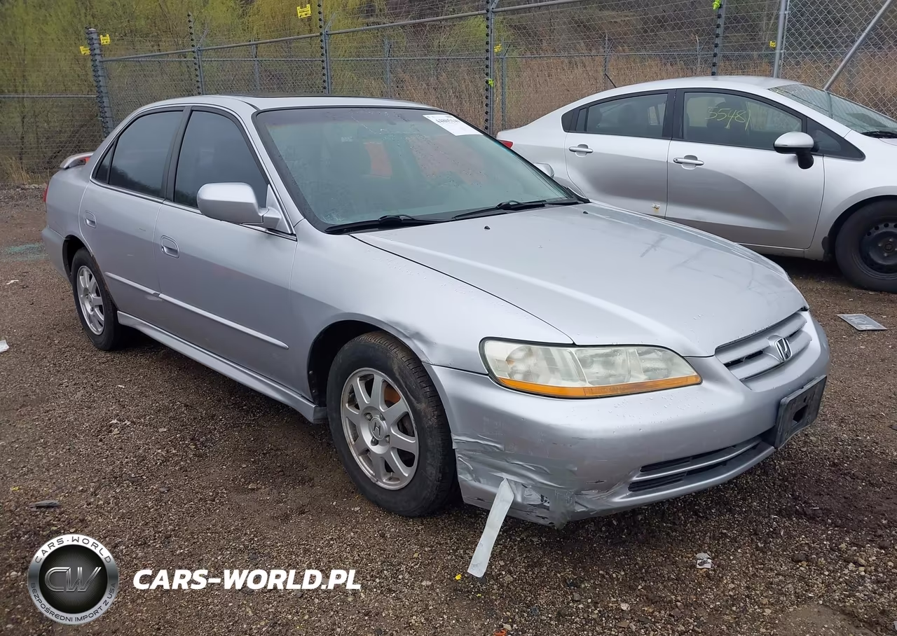 2002 Honda Accord 2.3 Se