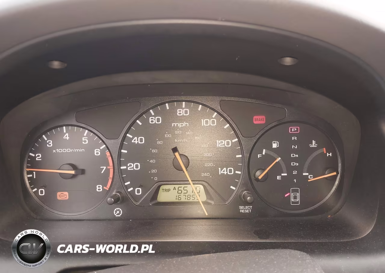 2002 Honda Accord 2.3 Se VIN:1HGCG56782A012552 - 7