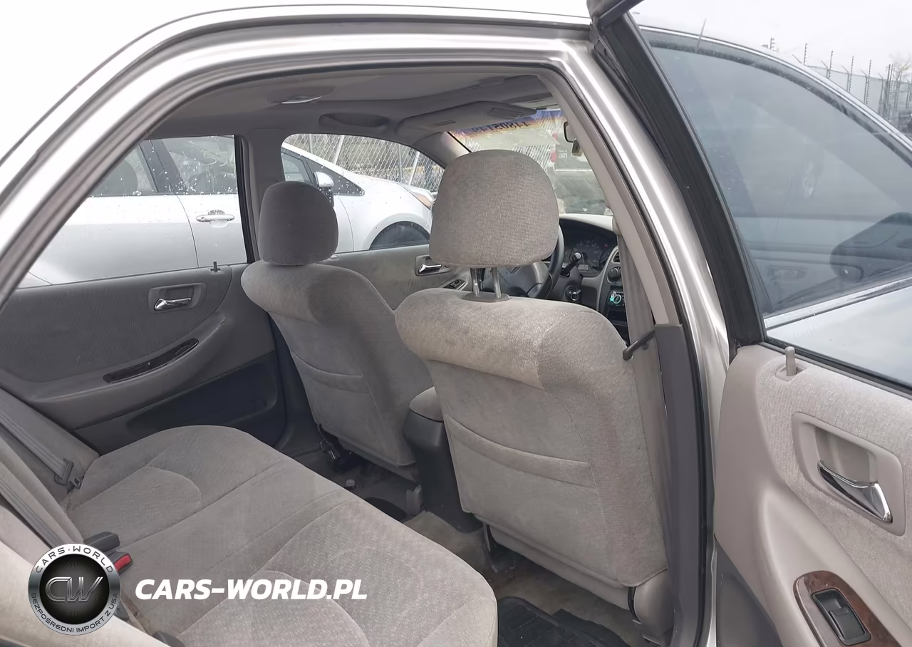 2002 Honda Accord 2.3 Se VIN:1HGCG56782A012552 - 8