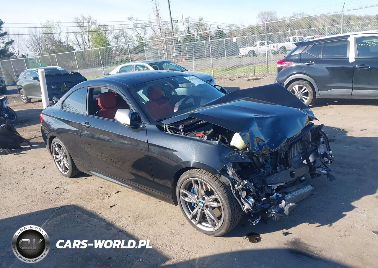 2015 BMW M235