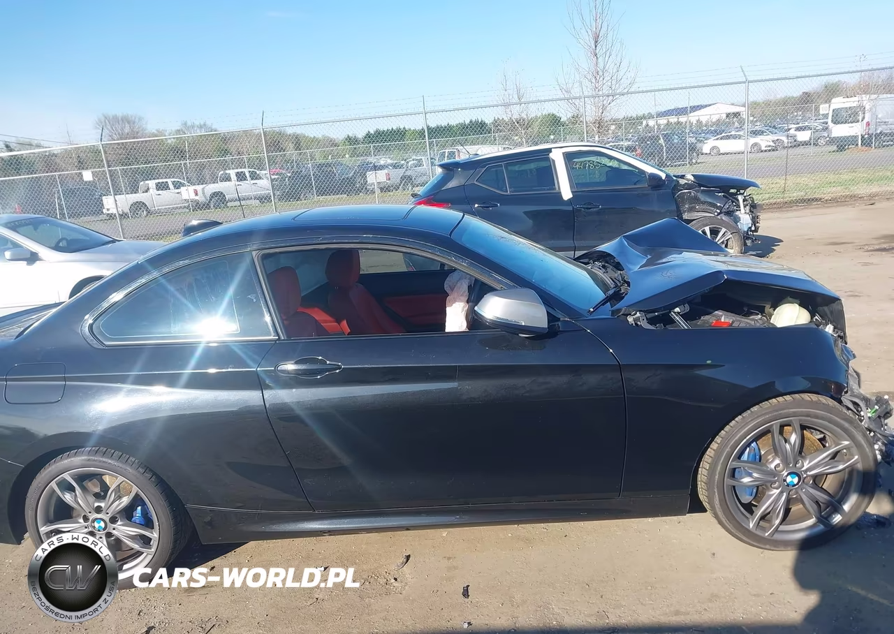 2015 BMW M235 VIN:WBA1J7C51FV289206 - 14