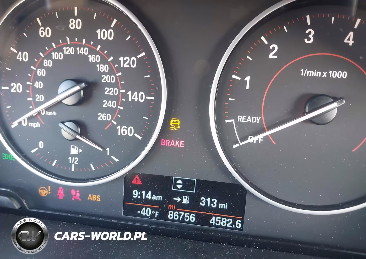 2015 BMW M235 VIN:WBA1J7C51FV289206 - 16
