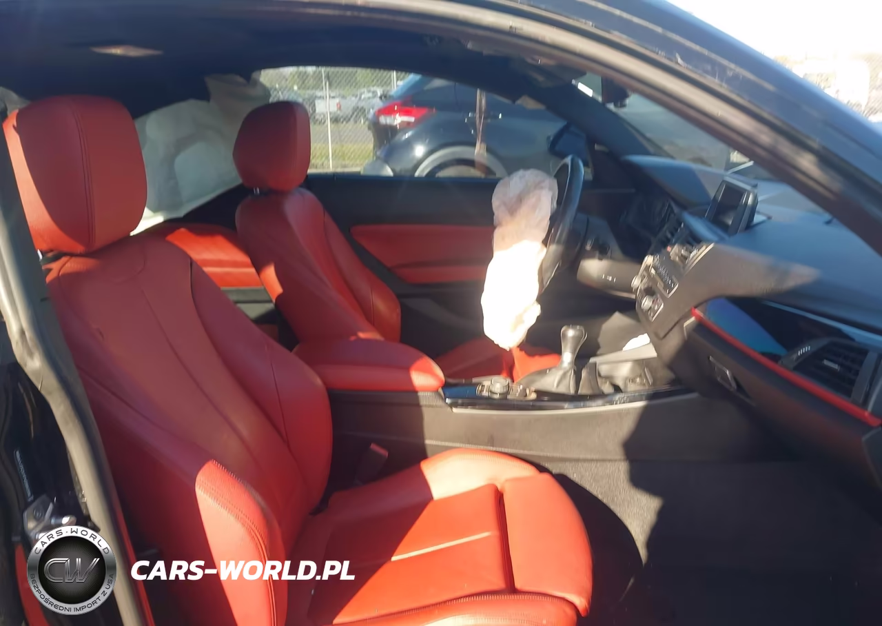 2015 BMW M235 VIN:WBA1J7C51FV289206 - 5