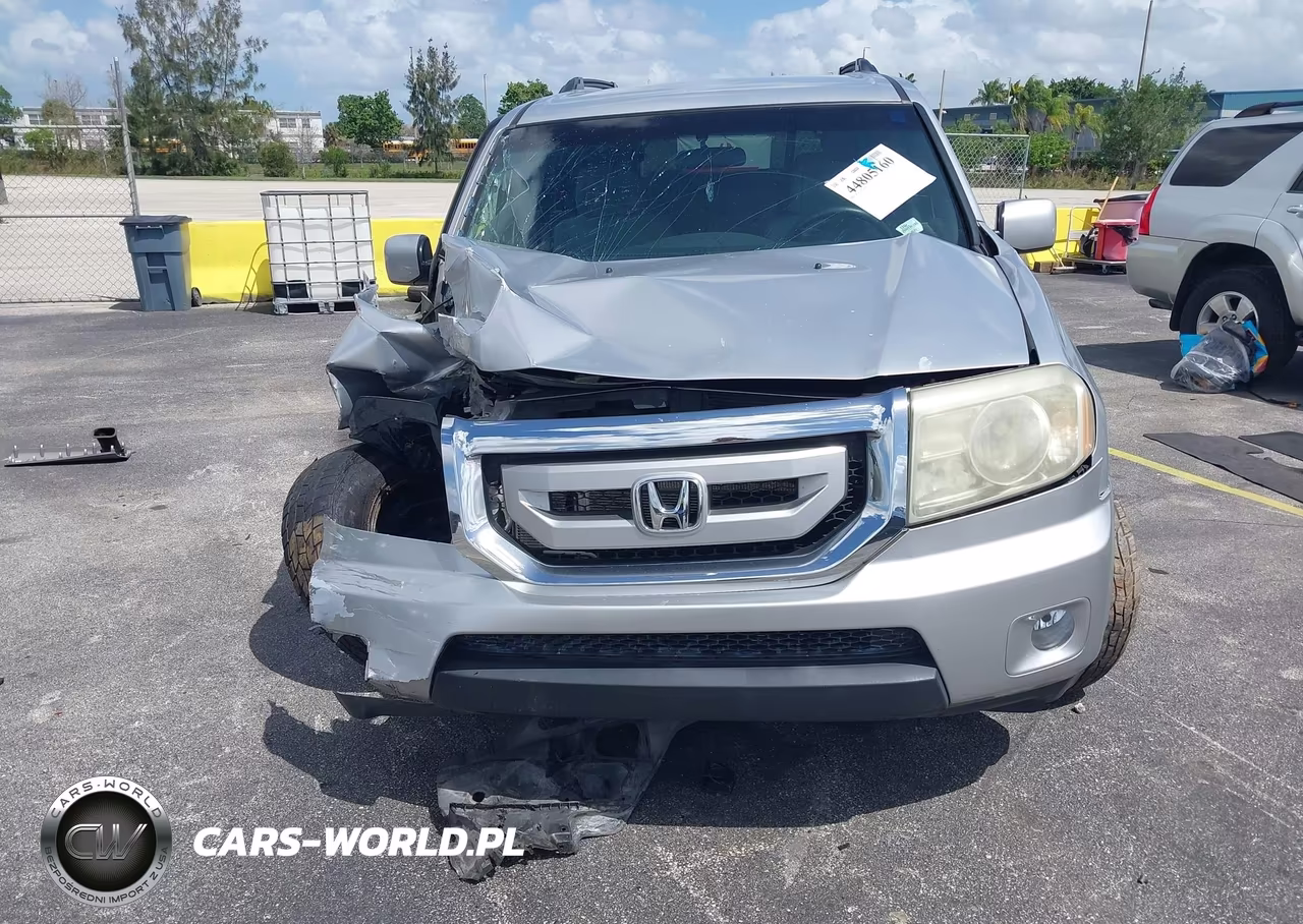 2010 Honda Pilot Ex VIN:5FNYF3H42AB023096 - 13