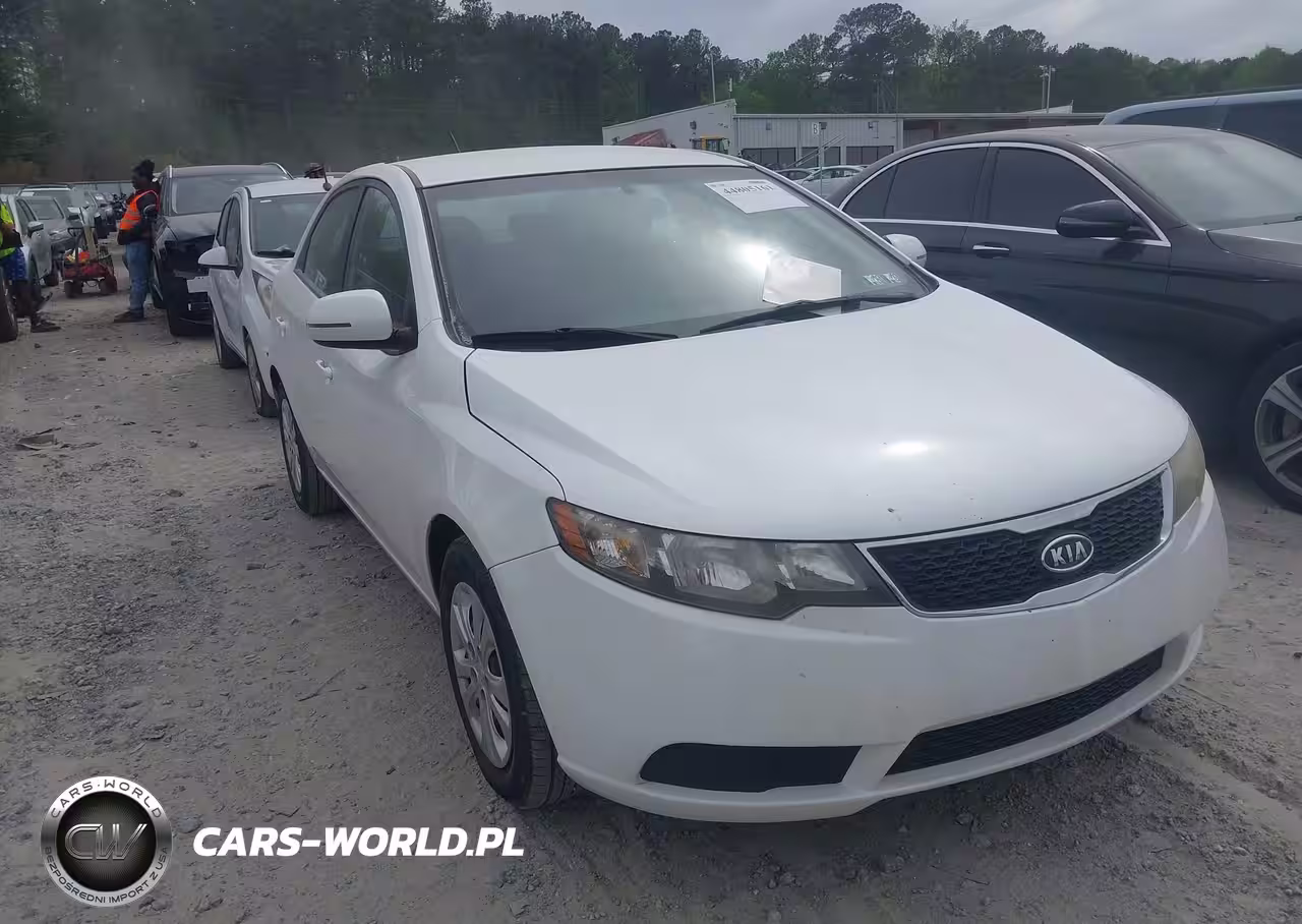 2012 Kia Forte Ex