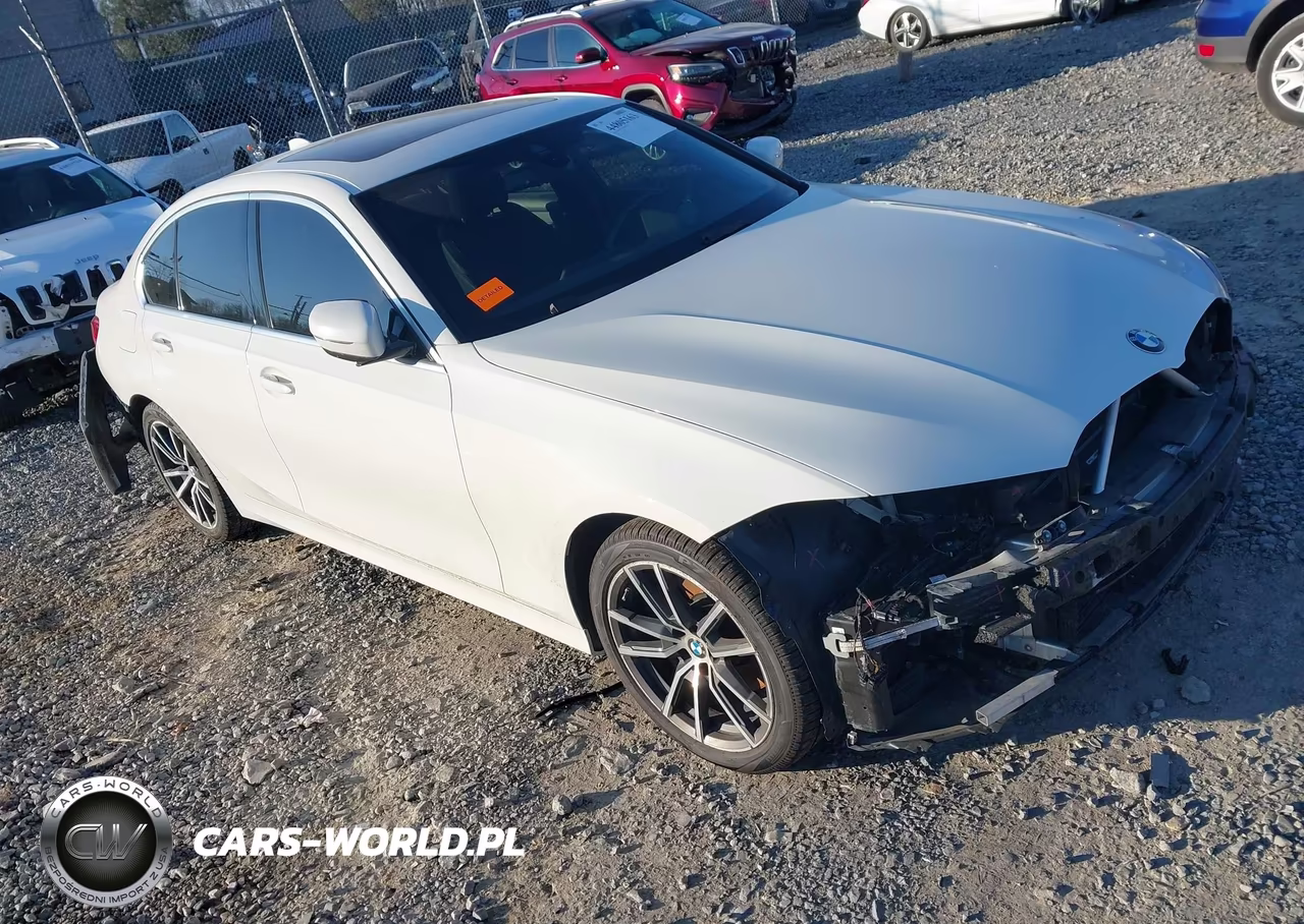 2020 BMW 330I xDrive