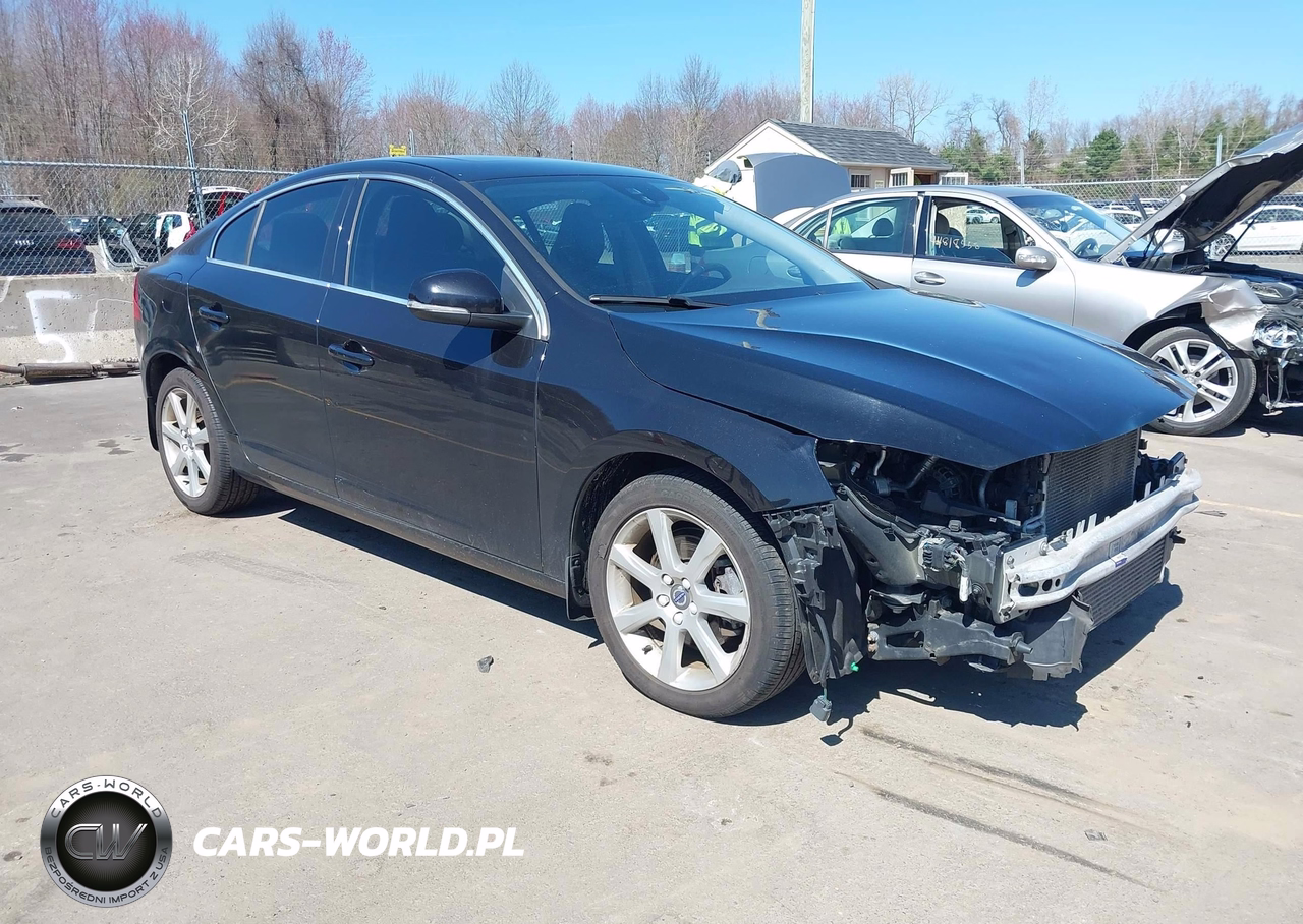 2016 Volvo S60 T5 Drive-E Premier