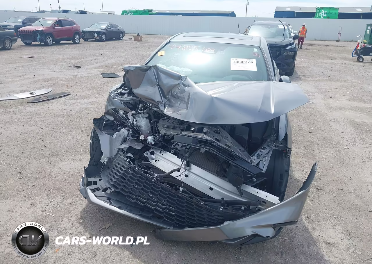 2025 Toyota Camry Se VIN:4T1DAACK1SU518174 - 12