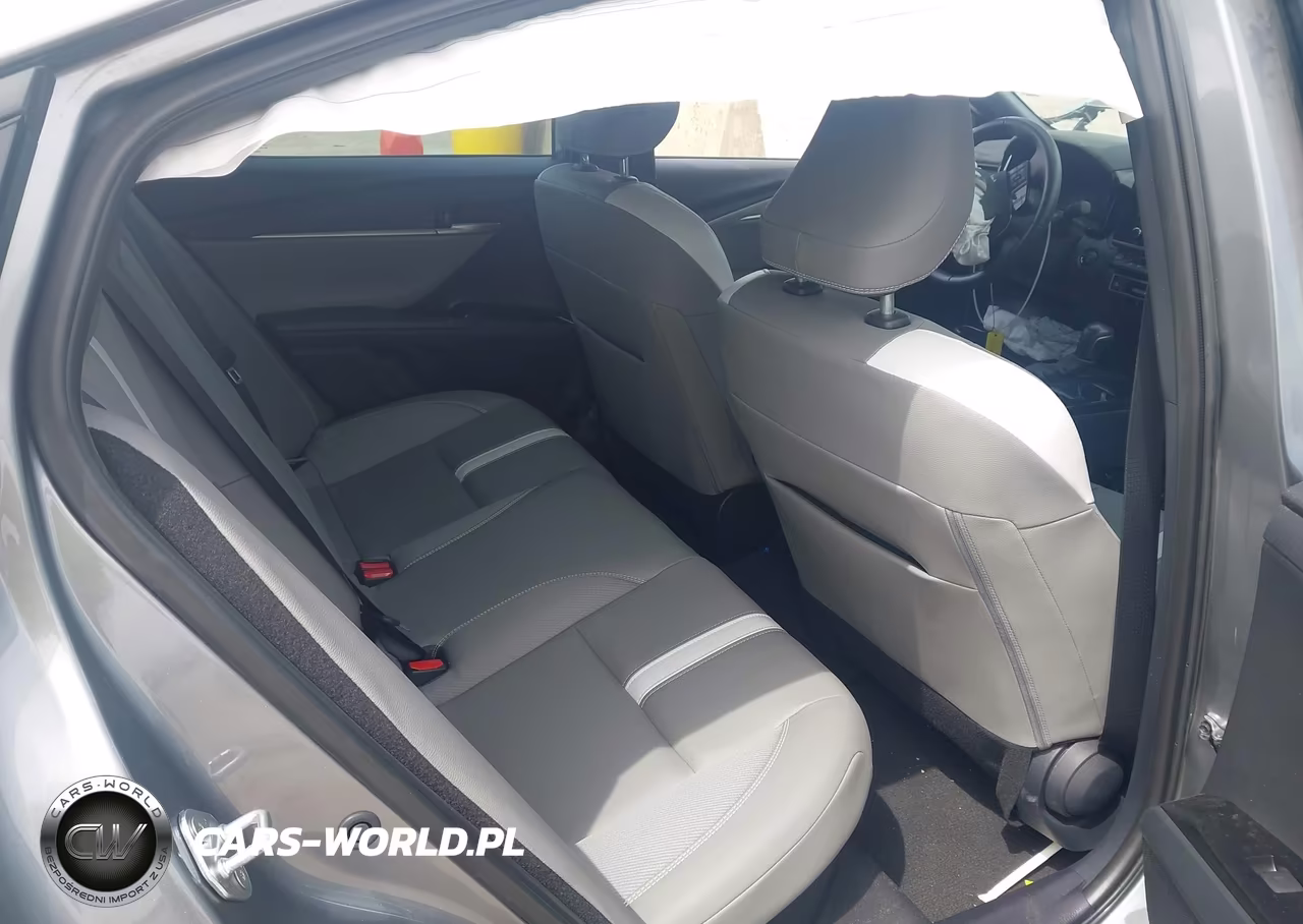 2025 Toyota Camry Se VIN:4T1DAACK1SU518174 - 8