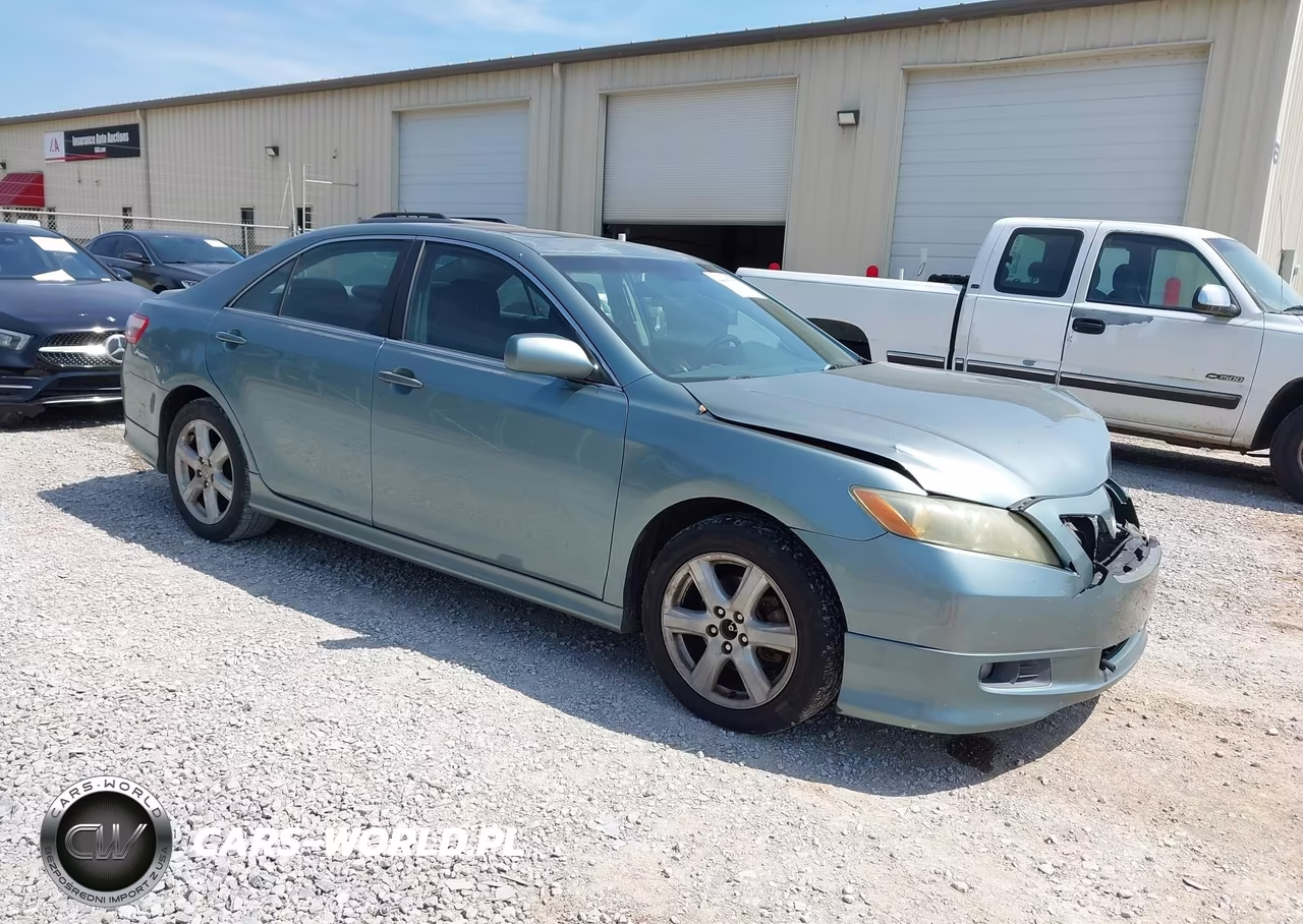 2008 Toyota Camry Se