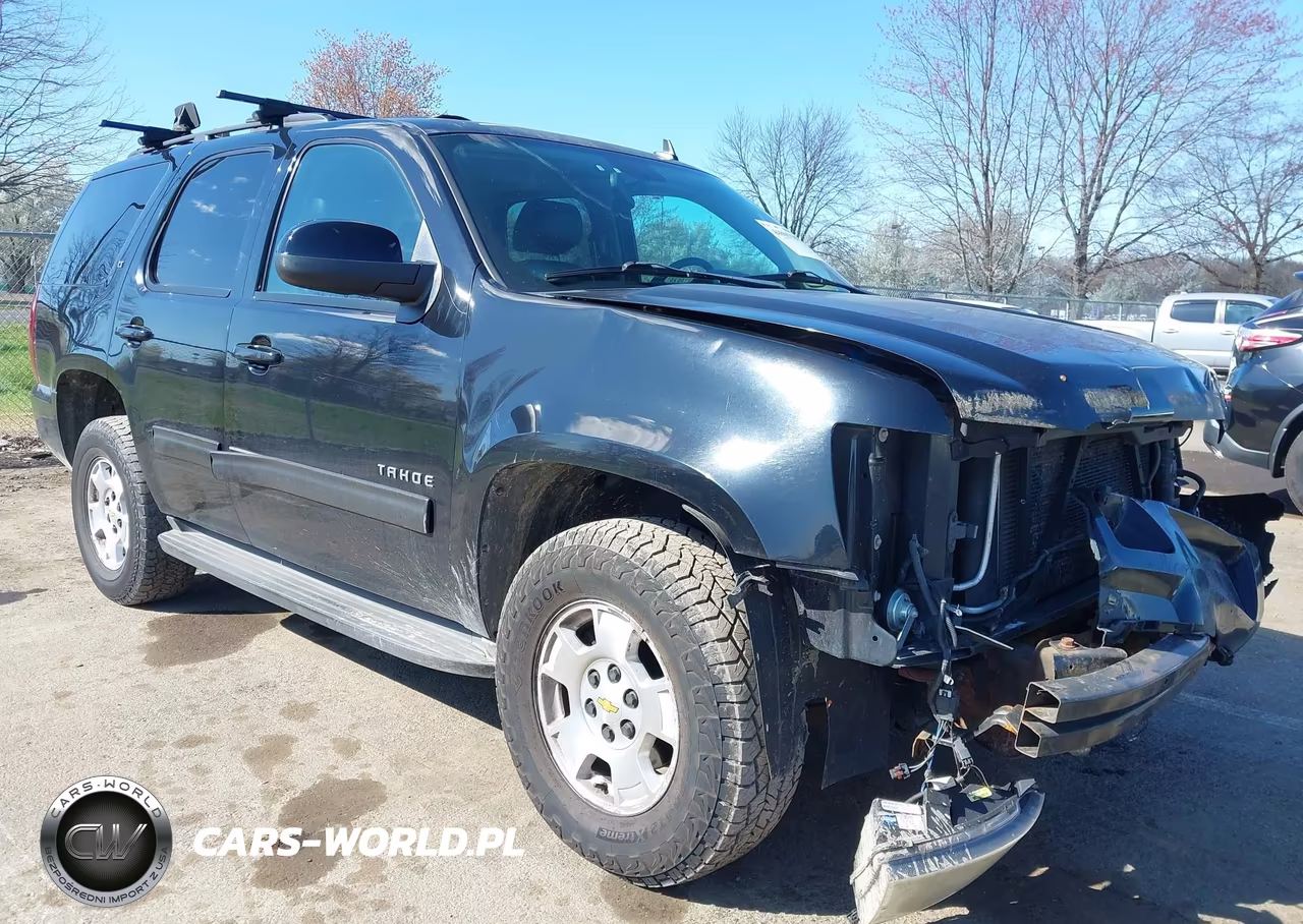 2013 Chevrolet Tahoe Lt