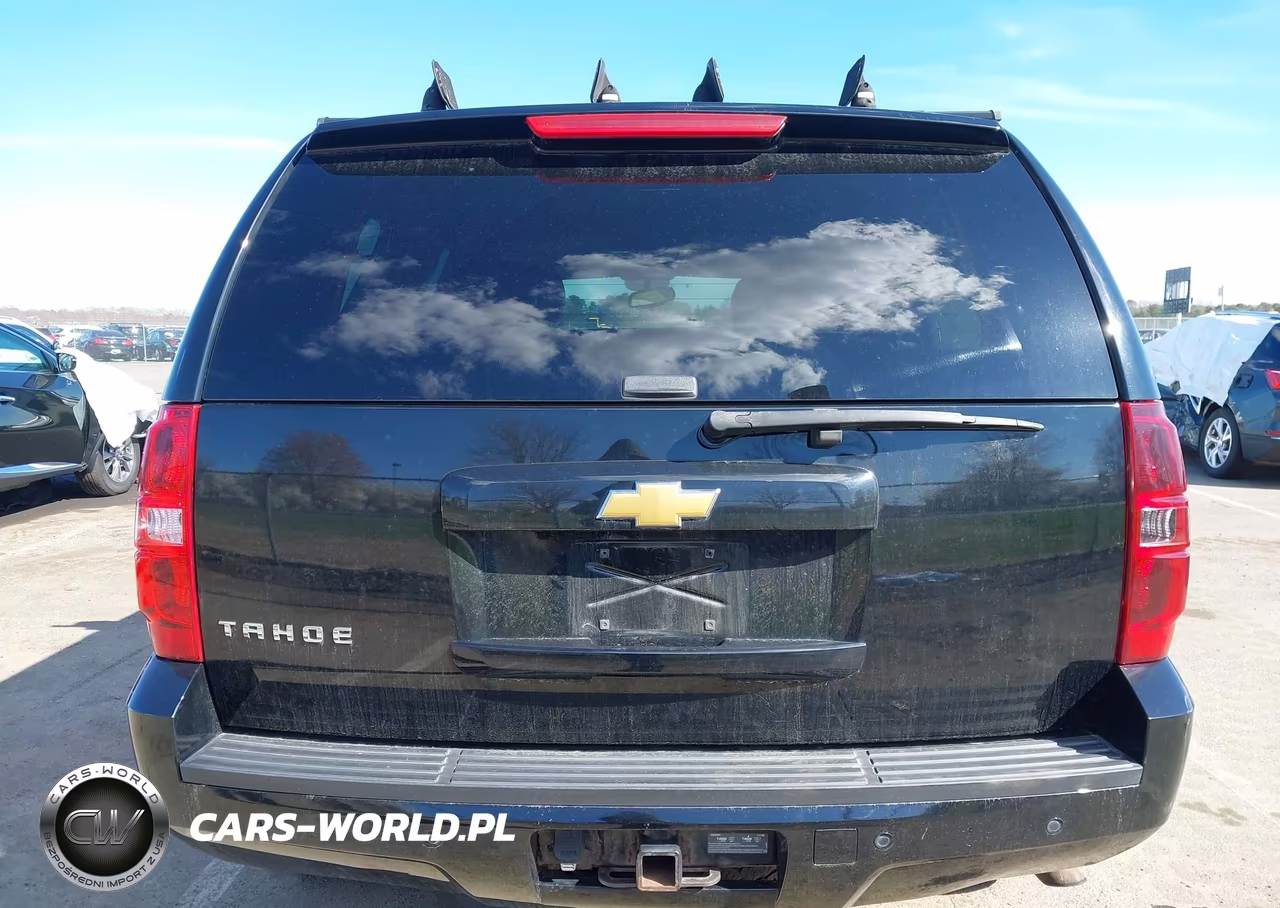 2013 Chevrolet Tahoe Lt VIN:1GNSKBE00DR331256 - 16