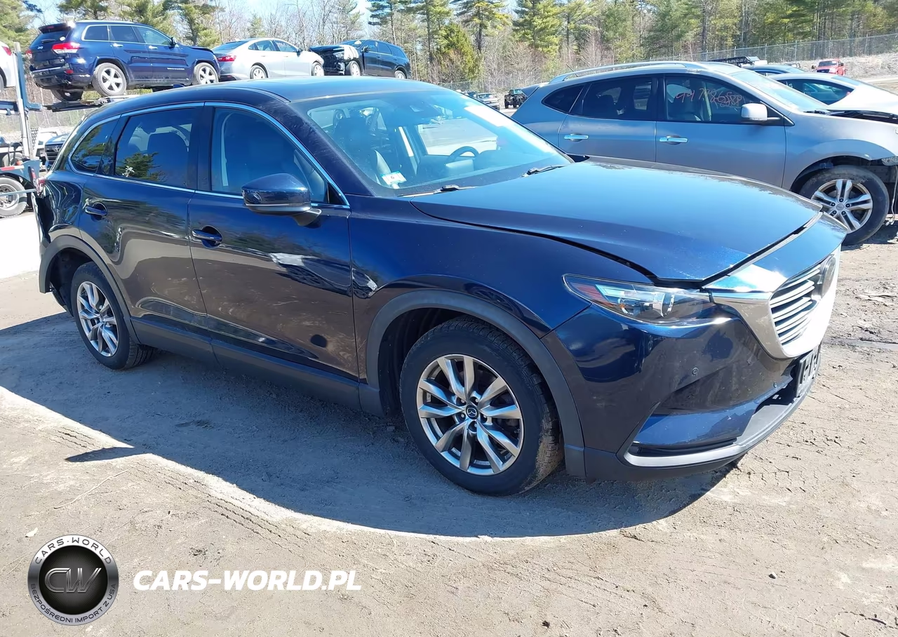 2018 Mazda Cx-9 Touring