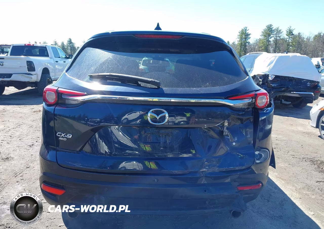 2018 Mazda Cx-9 Touring VIN:JM3TCBCY6J0225274 - 15