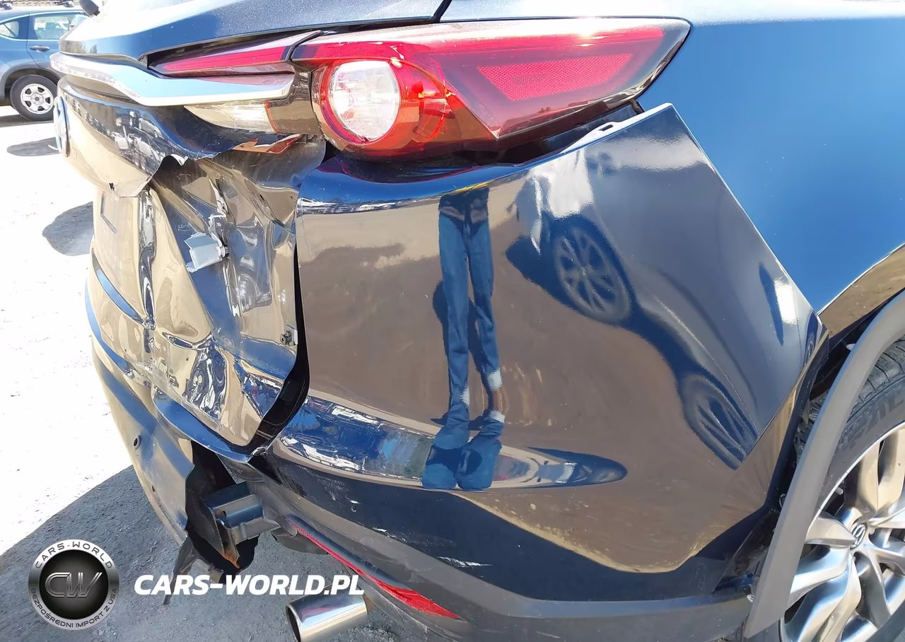 2018 Mazda Cx-9 Touring VIN:JM3TCBCY6J0225274 - 17
