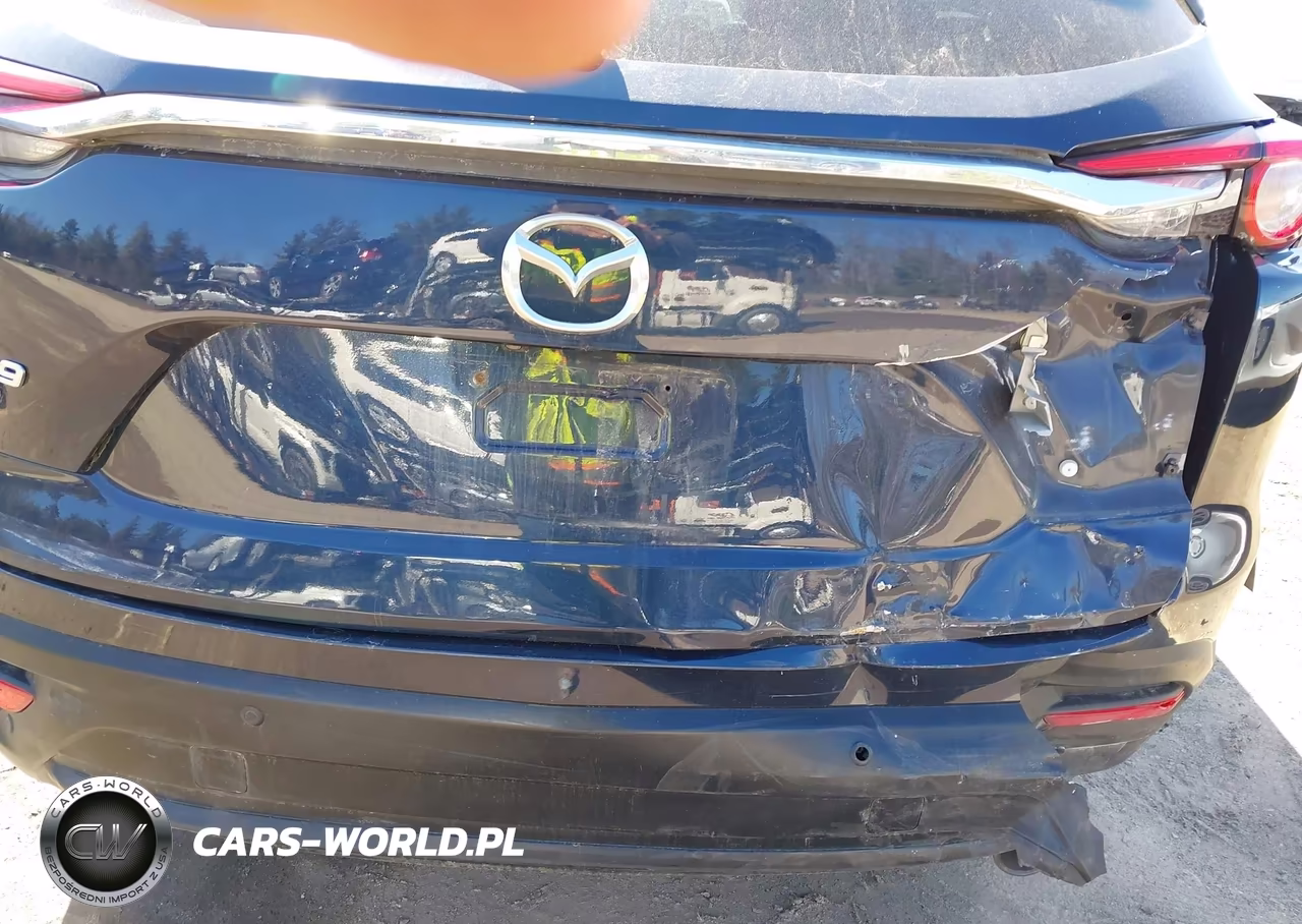 2018 Mazda Cx-9 Touring VIN:JM3TCBCY6J0225274 - 6