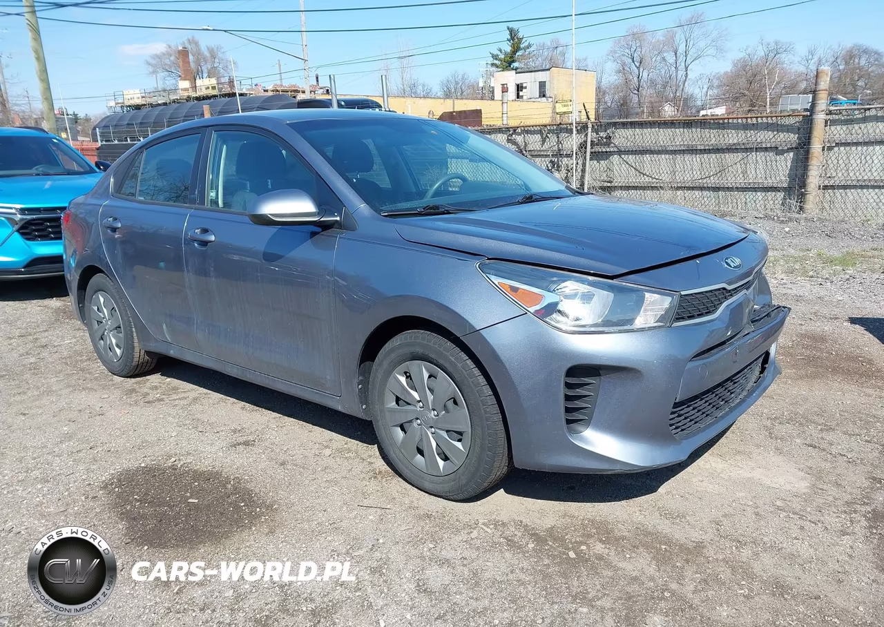 2020 Kia Rio S – zdjęcie 1 z 16