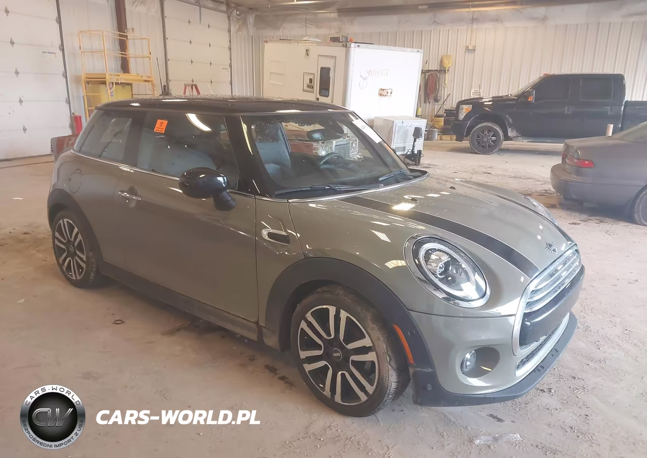 2020 Mini Hardtop Cooper