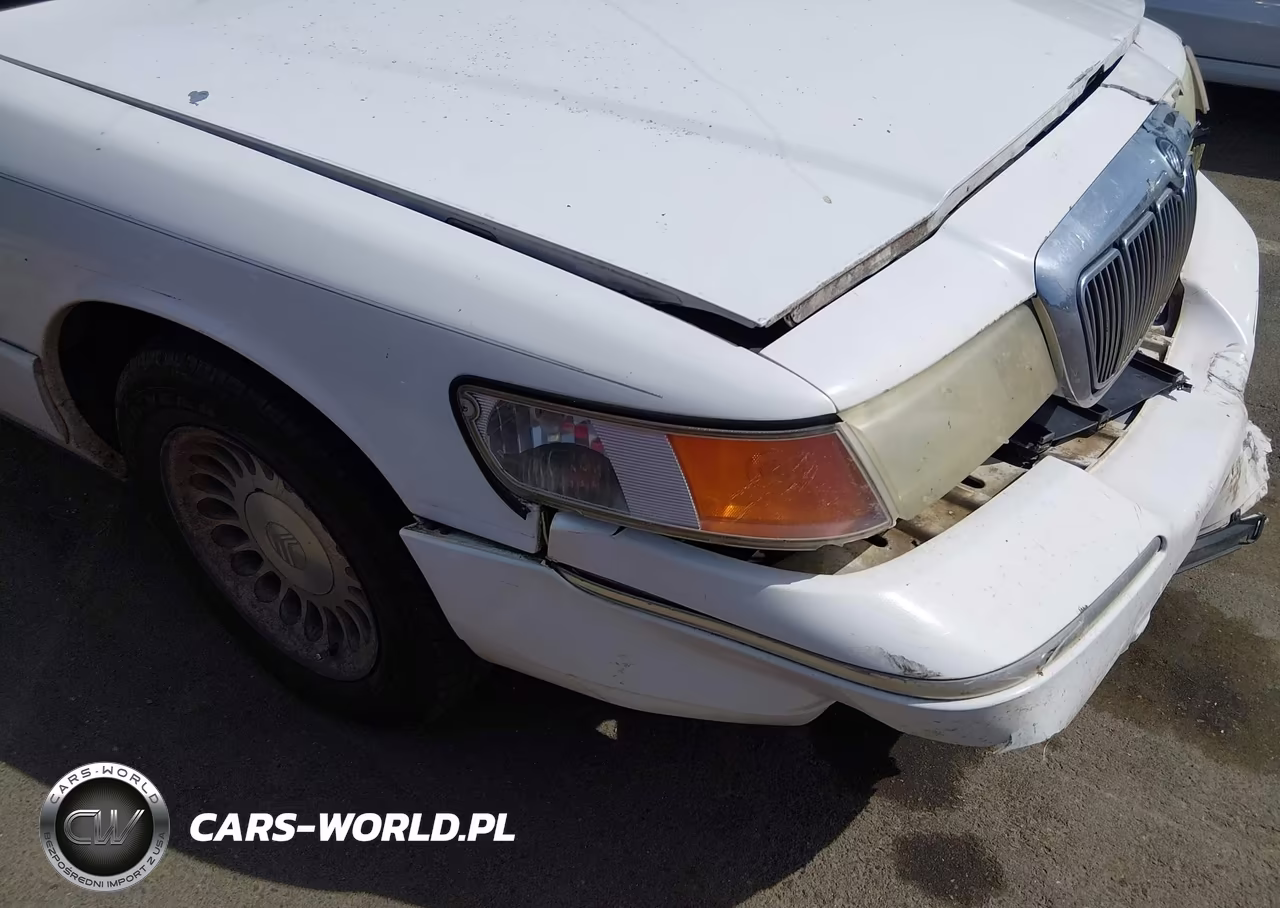 2001 Mercury Grand Marquis Ls VIN:2MEFM75WX1X656566 - 18