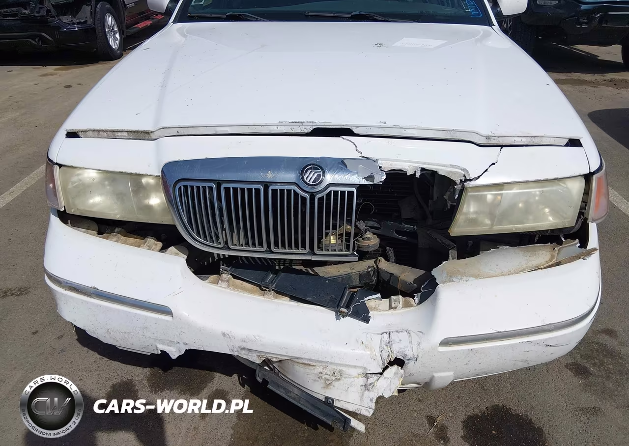 2001 Mercury Grand Marquis Ls VIN:2MEFM75WX1X656566 - 6